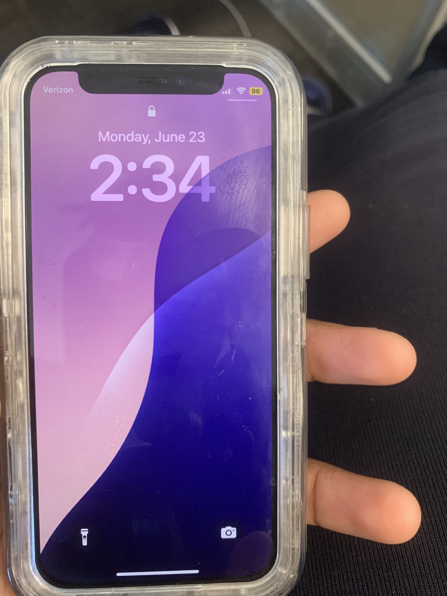 iPhone 12 Mini