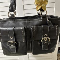 Coach Soho Satchel Vintage Bag