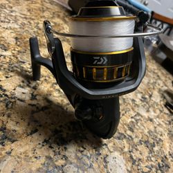 Daiwa BG6500 for Sale in Brentwood, NC - OfferUp