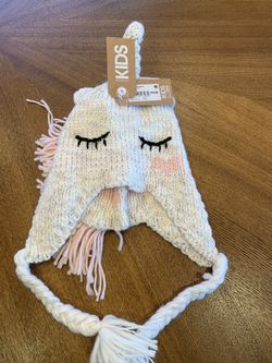 Brand New Unicorn Beanie from Cotton On