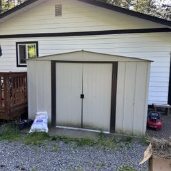 Metal Storage 