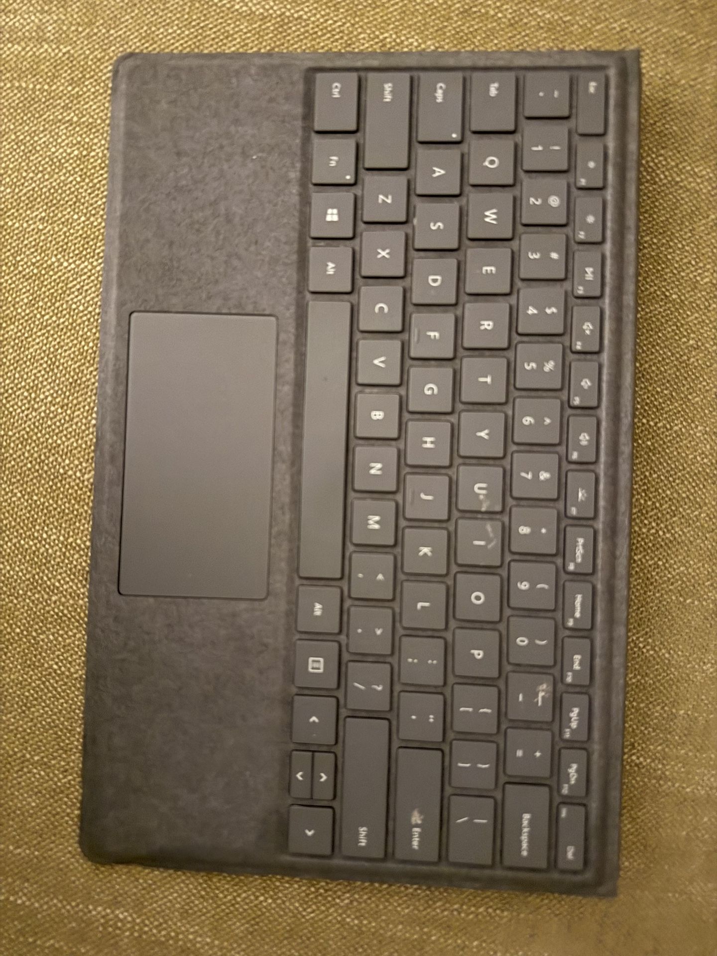 Surface Pro Keyboard