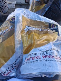 Zero Gravity Corsa Sportbike Windscreen