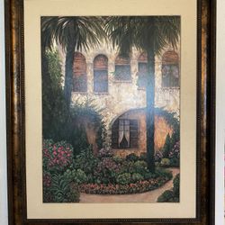 Wall Decor Large Painting Frame