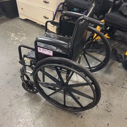 McKesson Wheelchair 