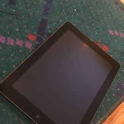 1st gen iPad 16 gig.