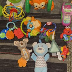 Baby Toddler Toys Individual Or By Lot