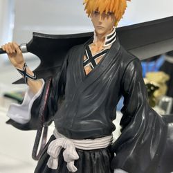 Ichigo Kurosaki Anime Statue 33 cm tall Thousand-Year Blood War