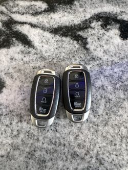 Hyundai Kona 20204 Key Fob