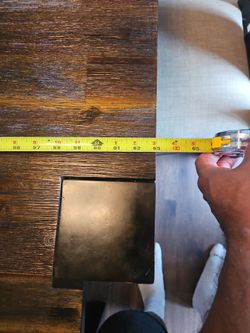 Kitchen table
