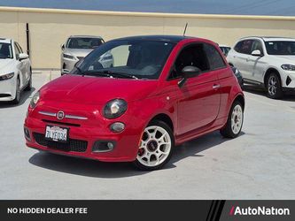 2013 Fiat 500