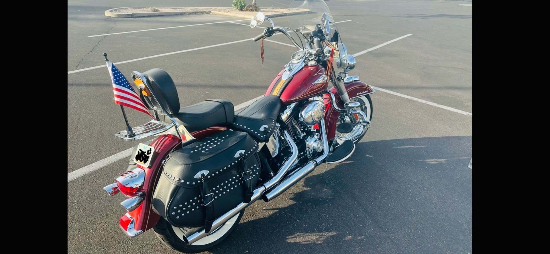 2009 Softail