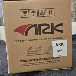 ARK Performance DT-P Coilovers 14+ Q60 (RWD)
