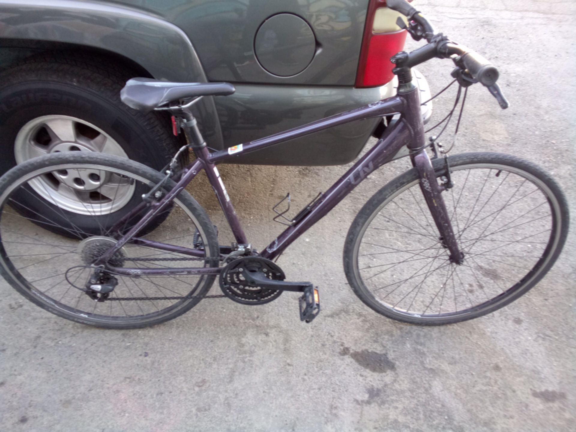 giant hybrid bike for sale
