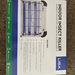 Lina Indoor Insect Killer $42 New On Amazon