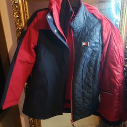 Tommy Hilfiger Ladies Jackets