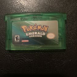 Pokémon Emerald Version
