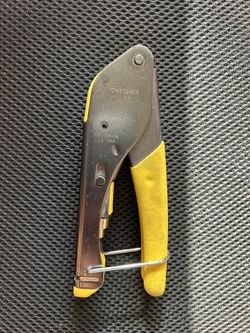 Klein Tools Coax Crimper