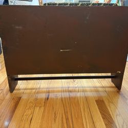 Primitive Style Wall Shelf