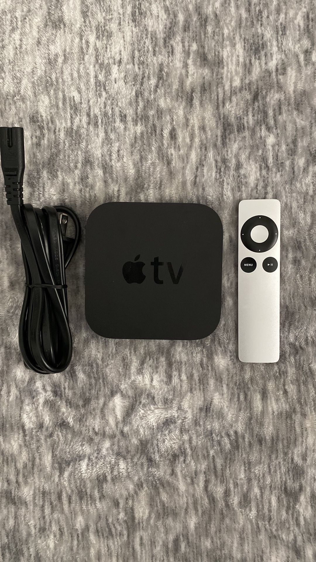 Apple TV w/Remote