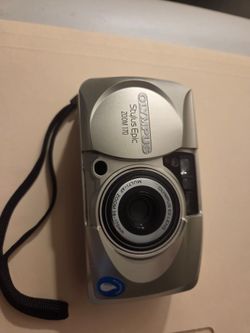 Olympus Stylus Epic Zoom 170 35 mm