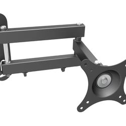 Full Motion TV Bracket for 14"-32" Inch 