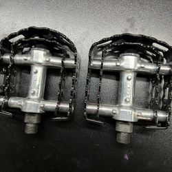 90’s GT Power Series Double Cage BMX Pedals