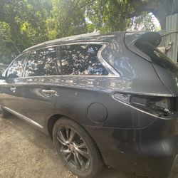 2011-2020 Infiniti JX35 Car For Parts Only 