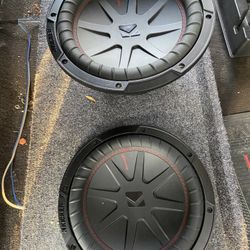 Kicker Comp R 10 Subs 