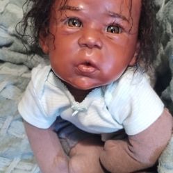 Reborn Cuddle Baby 