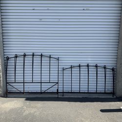 Headboard Footboard 