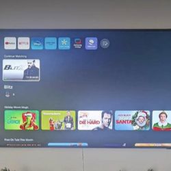 Samsung 55  LS03F 4K QLED Smart TV (2025 Model)
