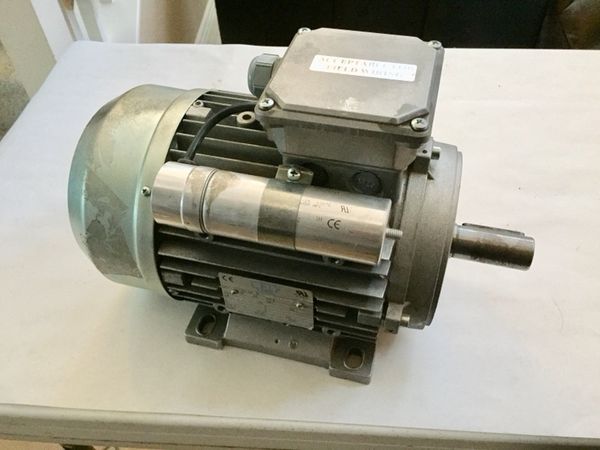 Ceg 3 Hp Electric Motor Single Phase 1700 Rpm For In Corona Ceg 3 Hp Electric Motor Single Phase 1700 Rpm Corona