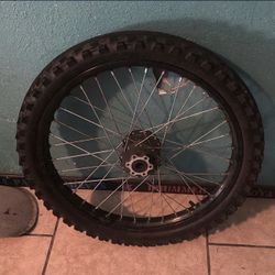Surron Rear Wheel