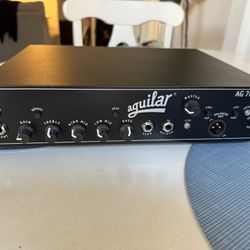 Aguilar AG700 Bass Head