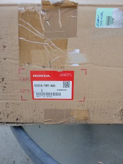 2017-2019 Oem Honda Clarity Lt Rear Knuckle Brand New