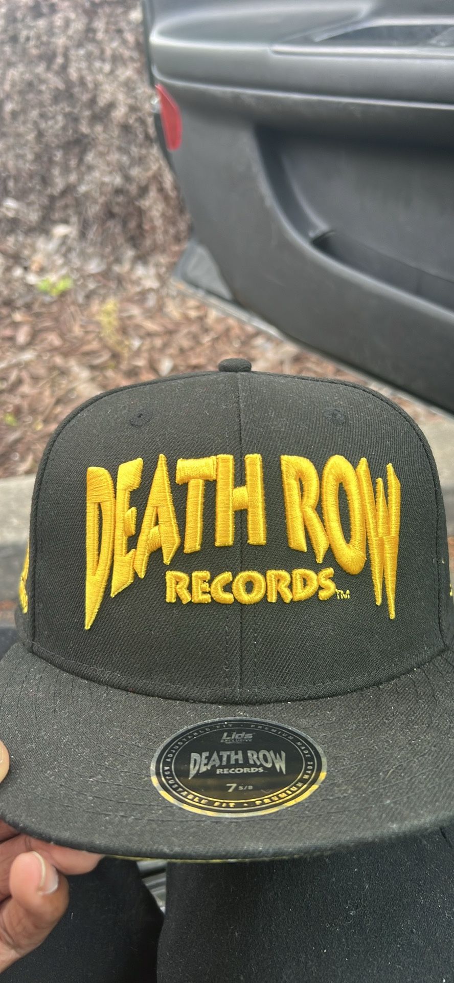 Death Row Hat