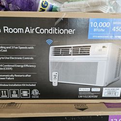 LG Air conditioner Window 
