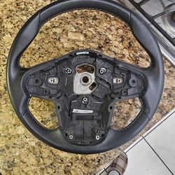 2021 A90 Supra Oem Steering Wheel