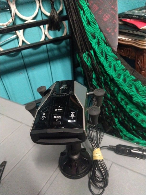 COBRA Radar Detector