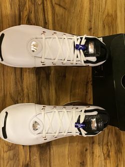 Jordan 17 Copper Size 8 