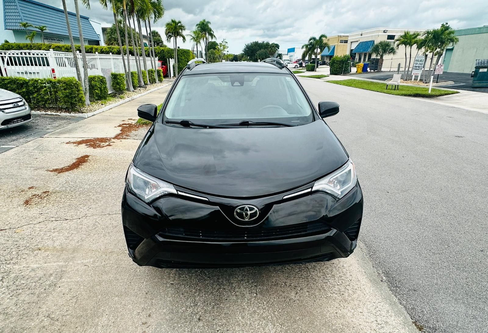 2018 Toyota Rav4
