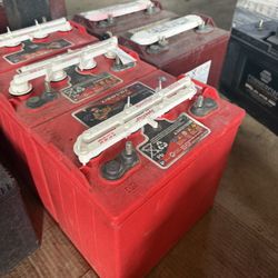 ⛳⚡ TROJAN GOLF CART BATTERIES — 6V • 8V • 12V • Club Car • EZGO • Yamaha 🔋 