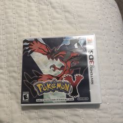 Pokémon X