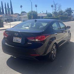 2014 Hyundai Elantra
