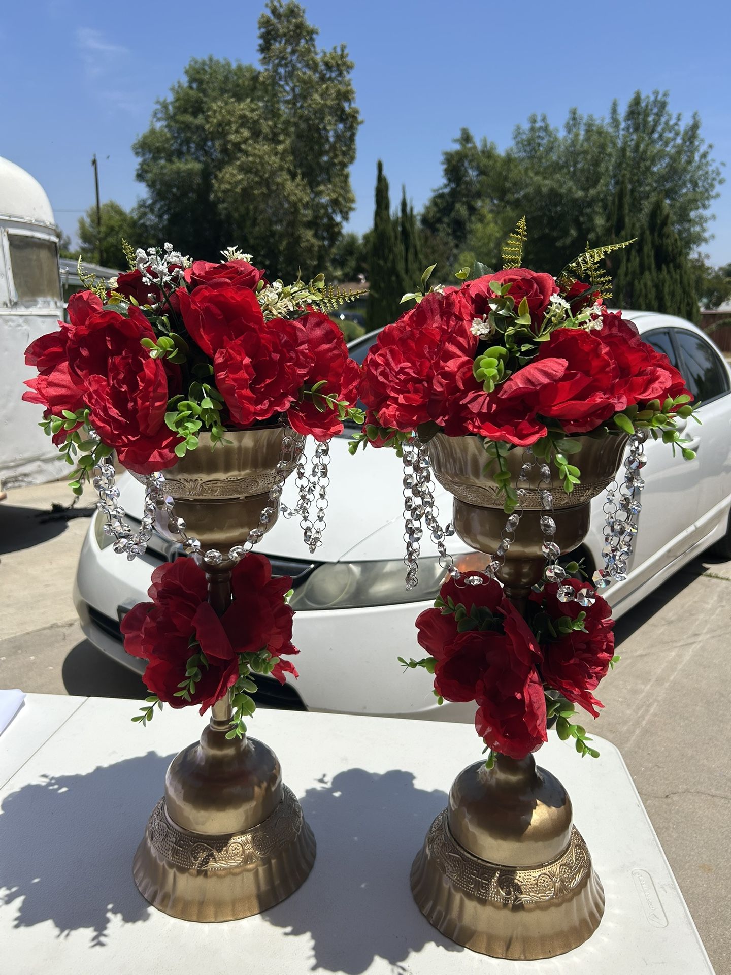 Center Piece Table