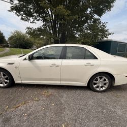 2096 Cadillac CT’s