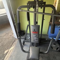 WEIDER 8530