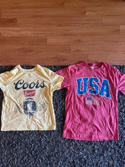 Woman’s Graphic T-Shirts