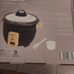 Rice Cooker  New 